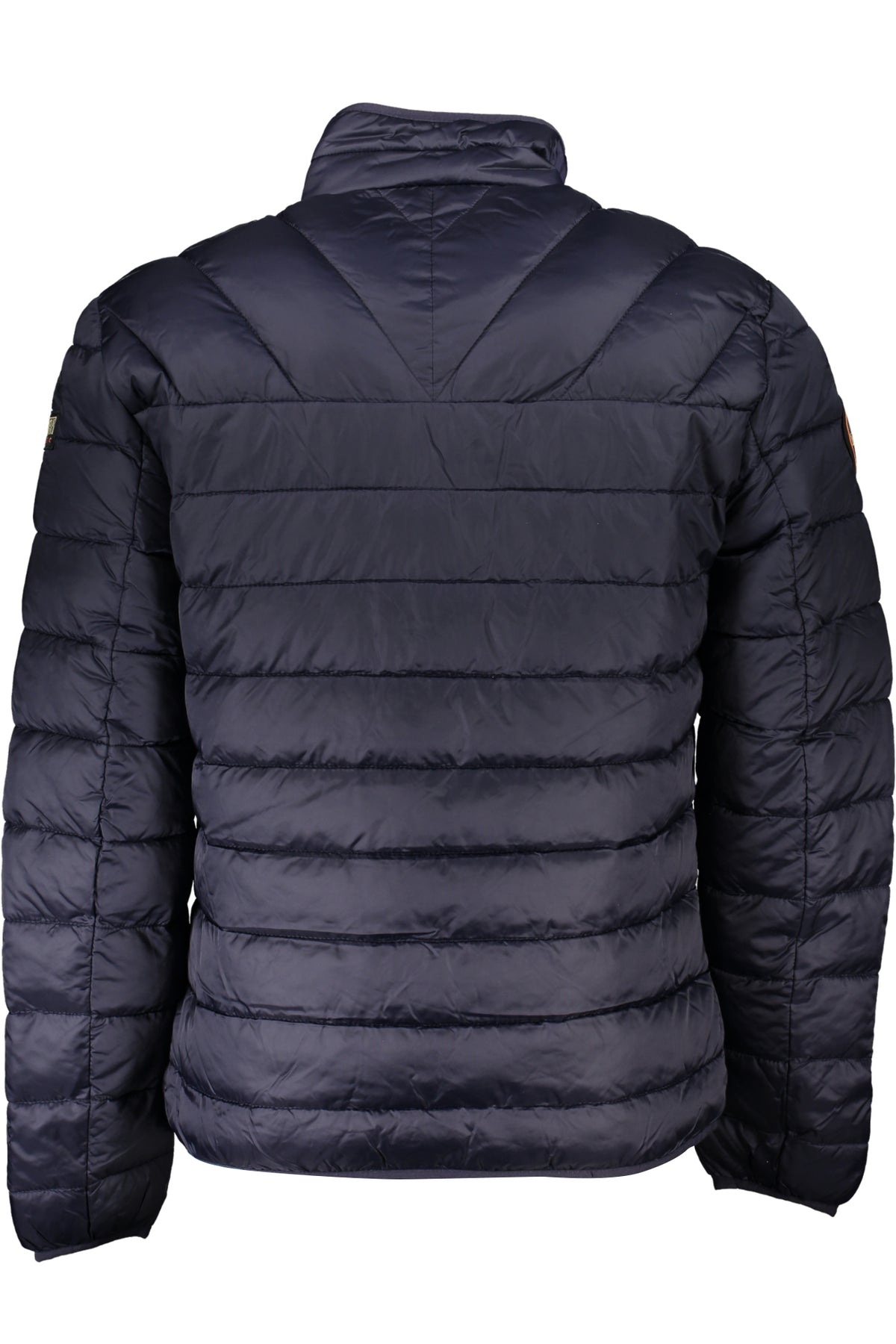 NAPAPIJRI MEN'S BLUE JACKET