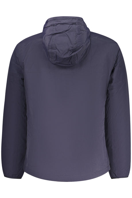 NAPAPIJRI MEN'S BLUE JACKET