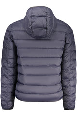 NAPAPIJRI MEN'S BLUE JACKET