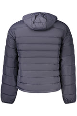 NAPAPIJRI MEN'S BLUE JACKET