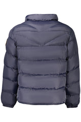 NAPAPIJRI MEN'S BLUE JACKET