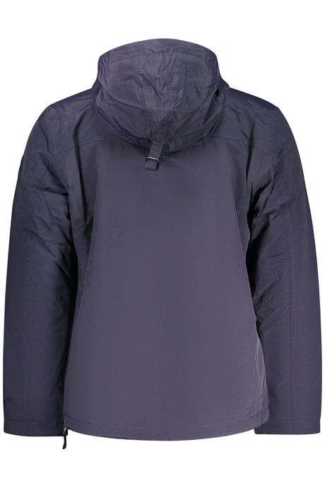 NAPAPIJRI MEN'S BLUE JACKET