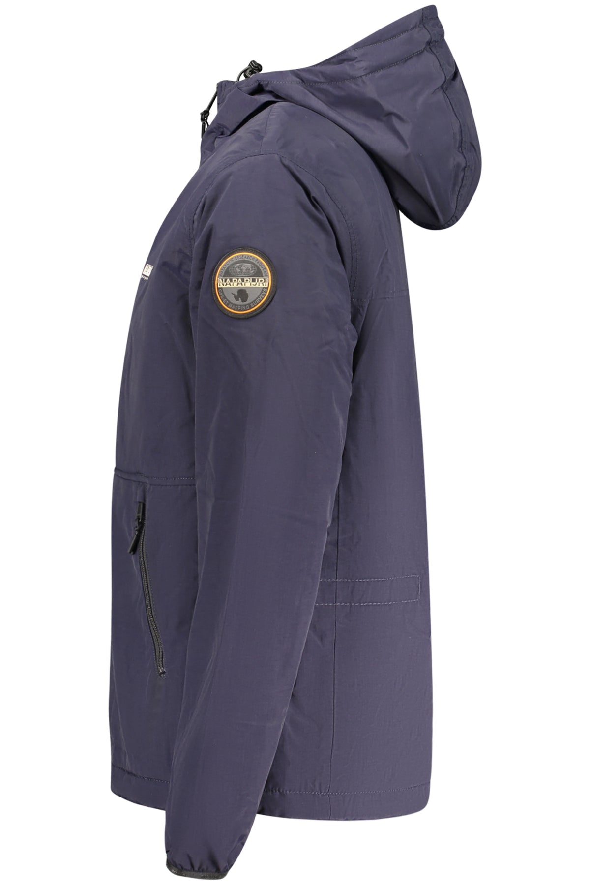 NAPAPIJRI MEN'S BLUE JACKET
