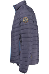 NAPAPIJRI MEN'S JACKET BLUE