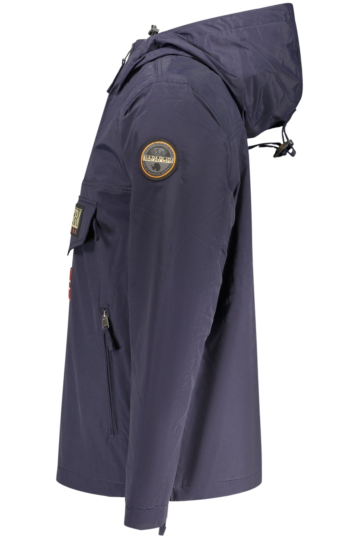 NAPAPIJRI MEN'S BLUE JACKET
