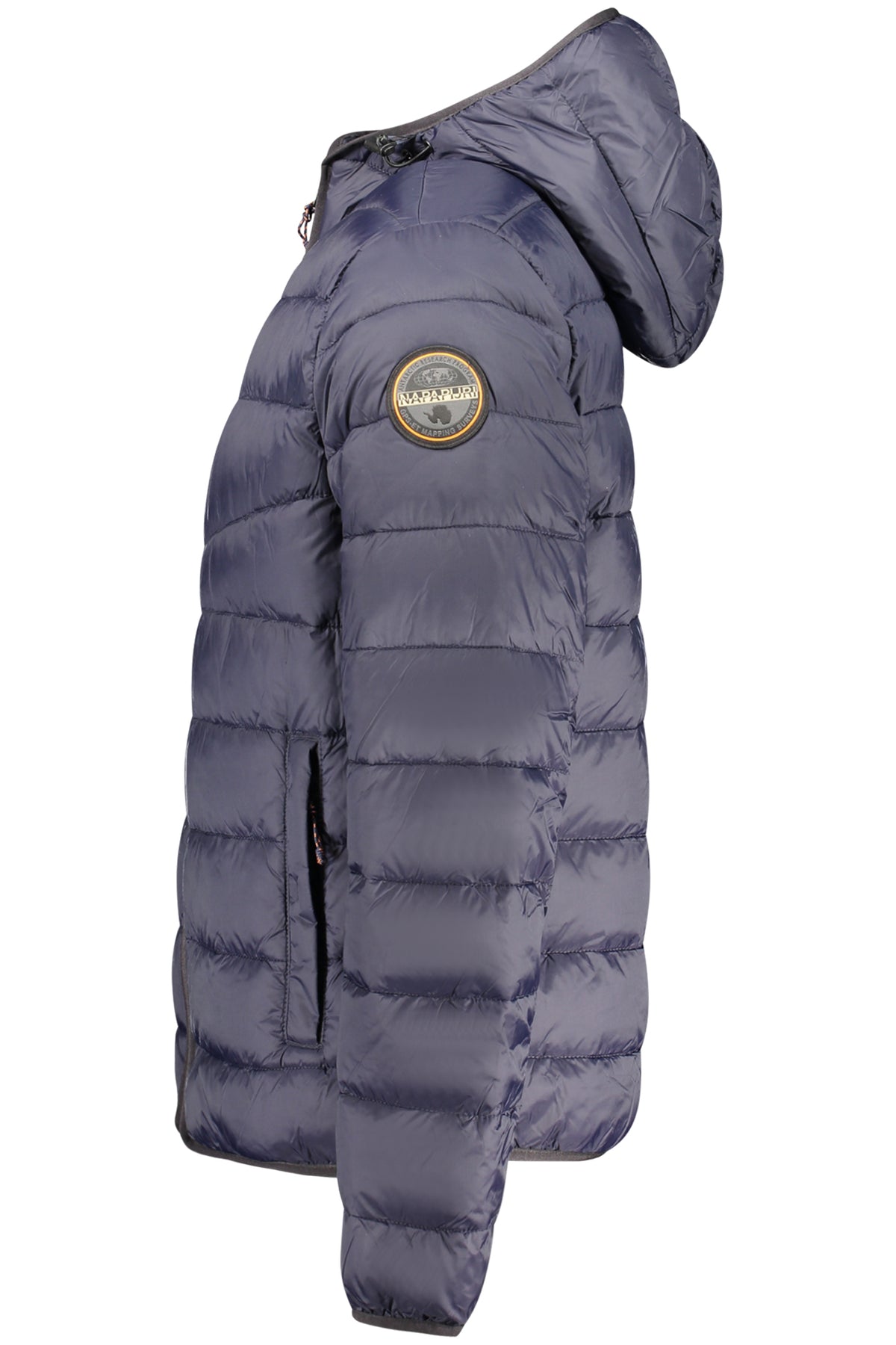 NAPAPIJRI MEN'S BLUE JACKET