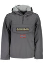 NAPAPIJRI MEN'S GRAY JACKET