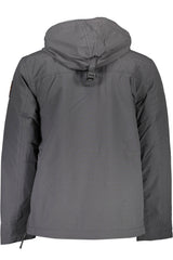 NAPAPIJRI MEN'S GRAY JACKET
