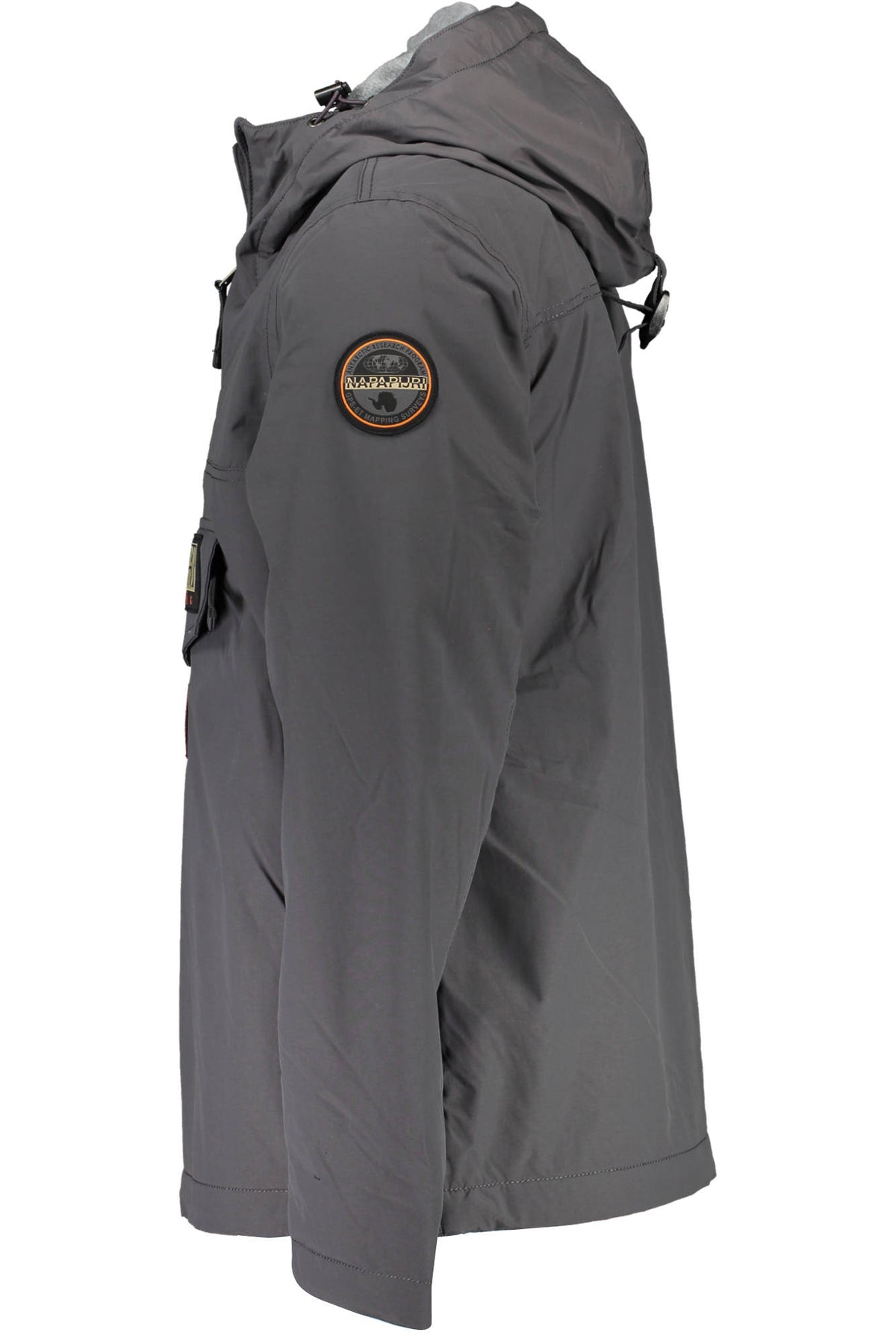 NAPAPIJRI MEN'S GRAY JACKET