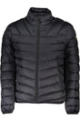 NAPAPIJRI BLACK MEN'S JACKET