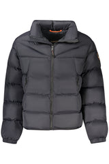 NAPAPIJRI MEN'S BLACK JACKET
