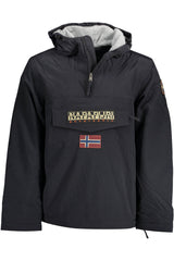 NAPAPIJRI MEN'S BLACK JACKET