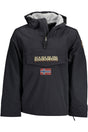 NAPAPIJRI MEN'S BLACK JACKET