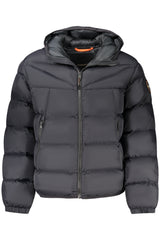 NAPAPIJRI MEN'S BLACK JACKET