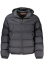 NAPAPIJRI MEN'S BLACK JACKET
