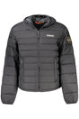 NAPAPIJRI MEN'S BLACK JACKET