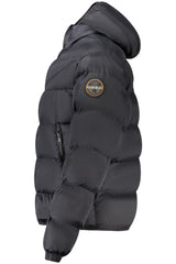 NAPAPIJRI MEN'S BLACK JACKET