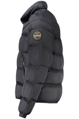 NAPAPIJRI MEN'S BLACK JACKET