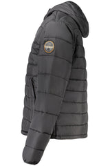 NAPAPIJRI MEN'S BLACK JACKET