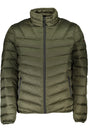 NAPAPIJRI MEN'S GREEN JACKET