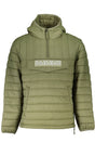 NAPAPIJRI MEN'S GREEN JACKET