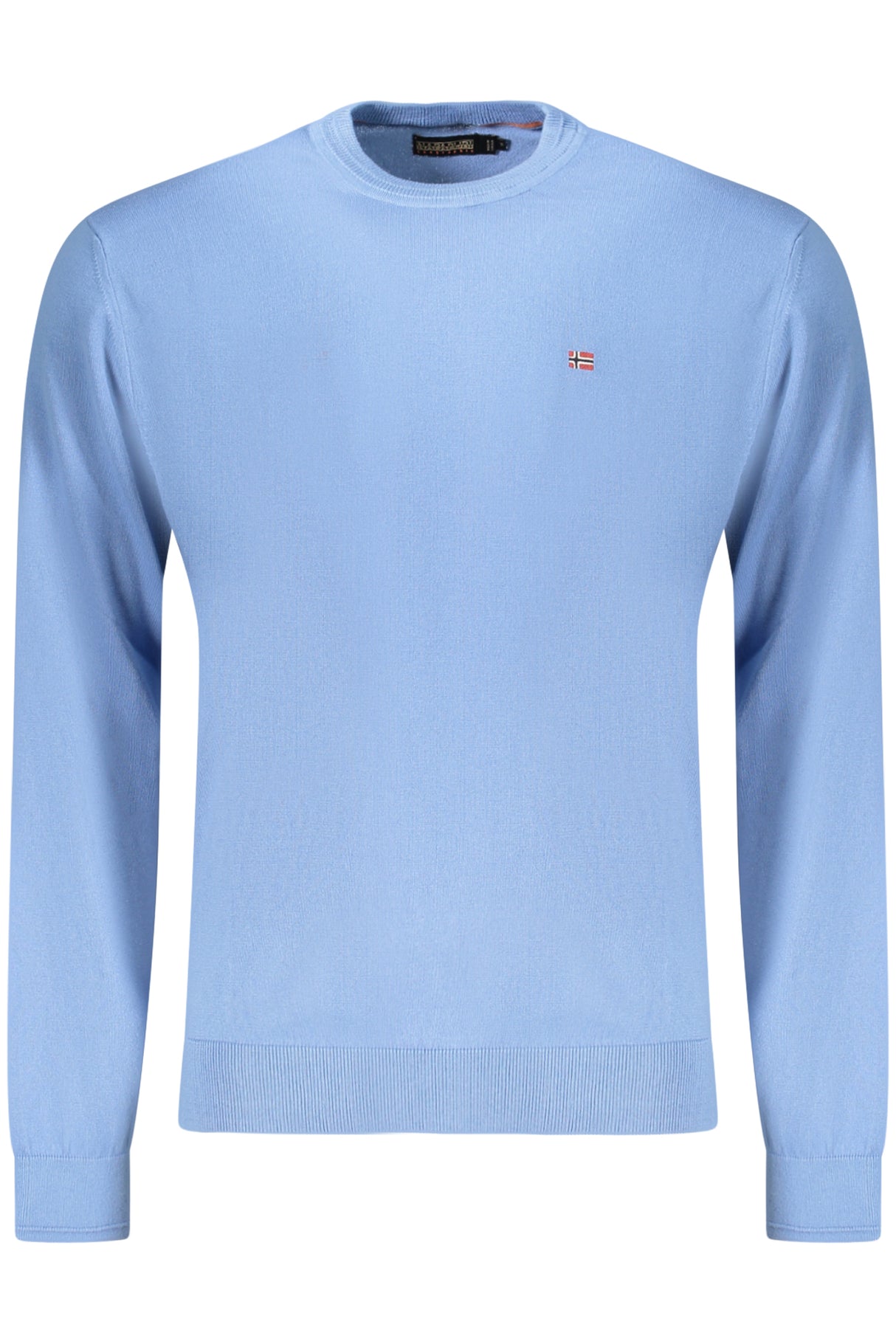 NAPAPIJRI MEN'S BLUE SWEATER