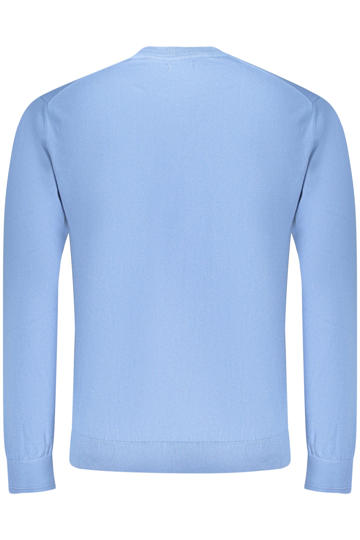 NAPAPIJRI MEN'S BLUE SWEATER