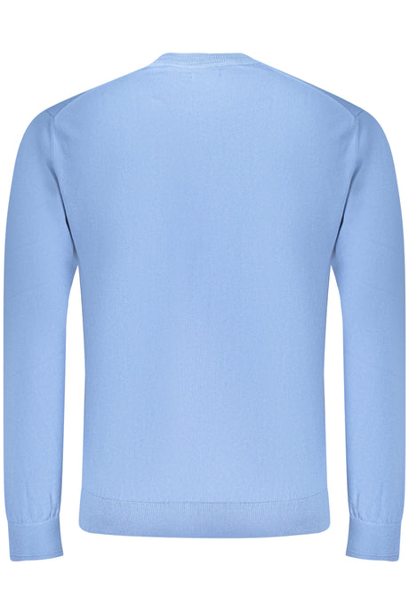 NAPAPIJRI MEN'S BLUE SWEATER