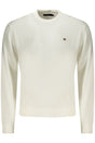 NAPAPIJRI MEN'S WHITE SWEATER