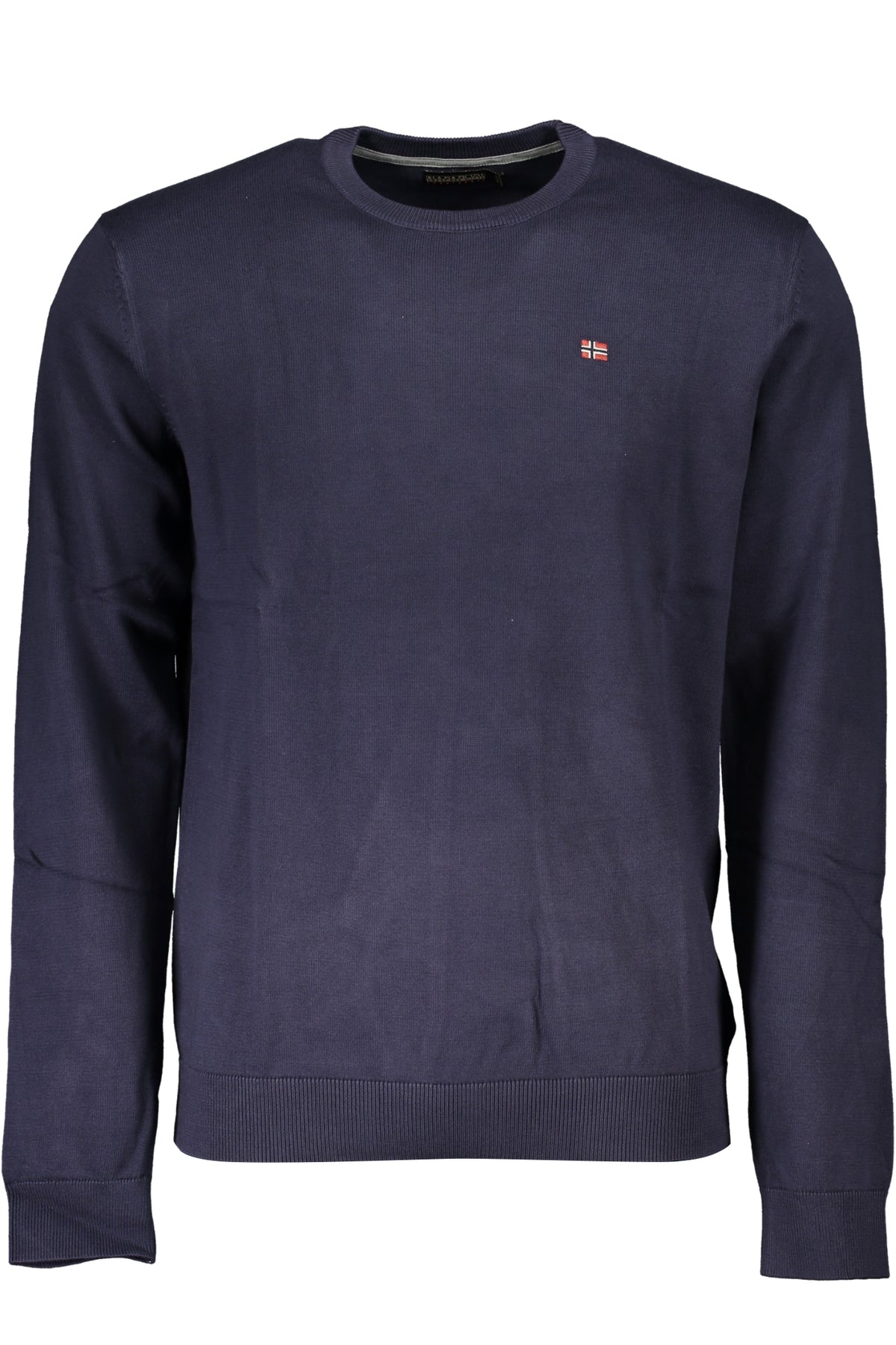 NAPAPIJRI MEN'S BLUE SWEATER