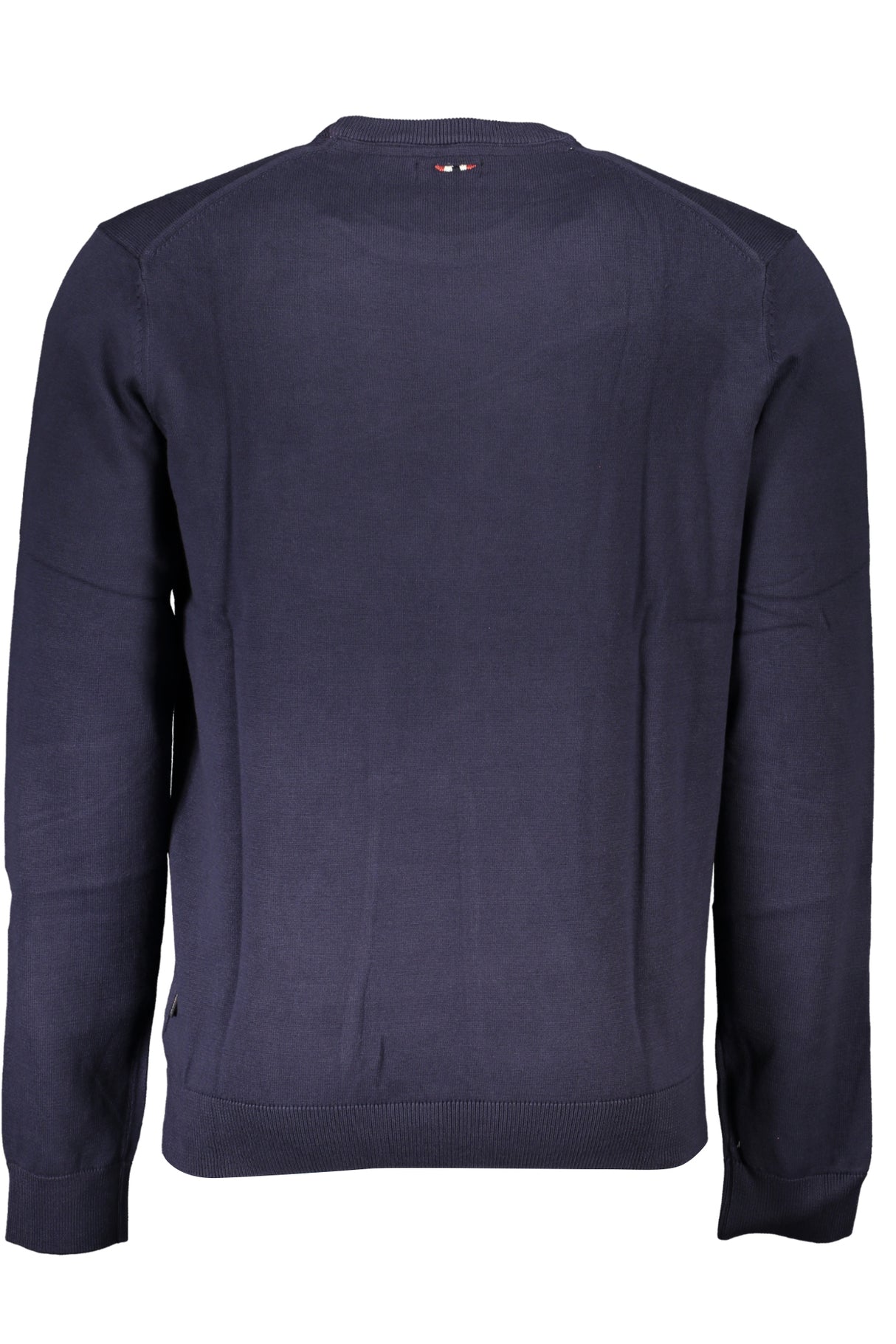 NAPAPIJRI MEN'S BLUE SWEATER