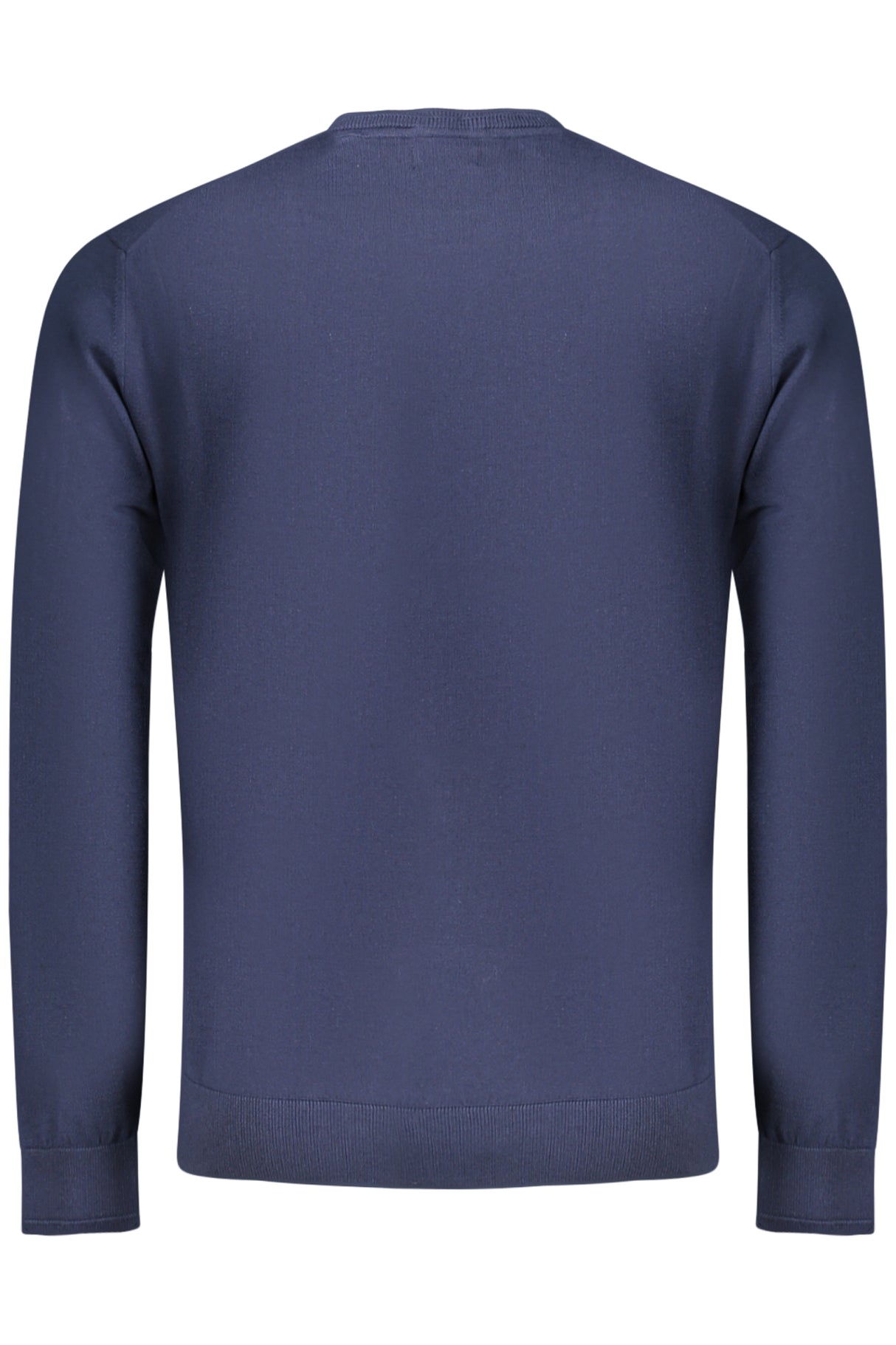 NAPAPIJRI MEN'S BLUE SWEATER