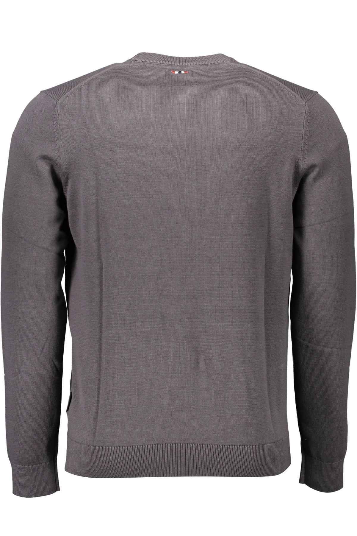NAPAPIJRI MEN'S GRAY SWEATER
