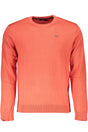 NAPAPIJRI MEN'S RED SWEATER