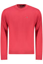 NAPAPIJRI MEN'S RED SWEATER