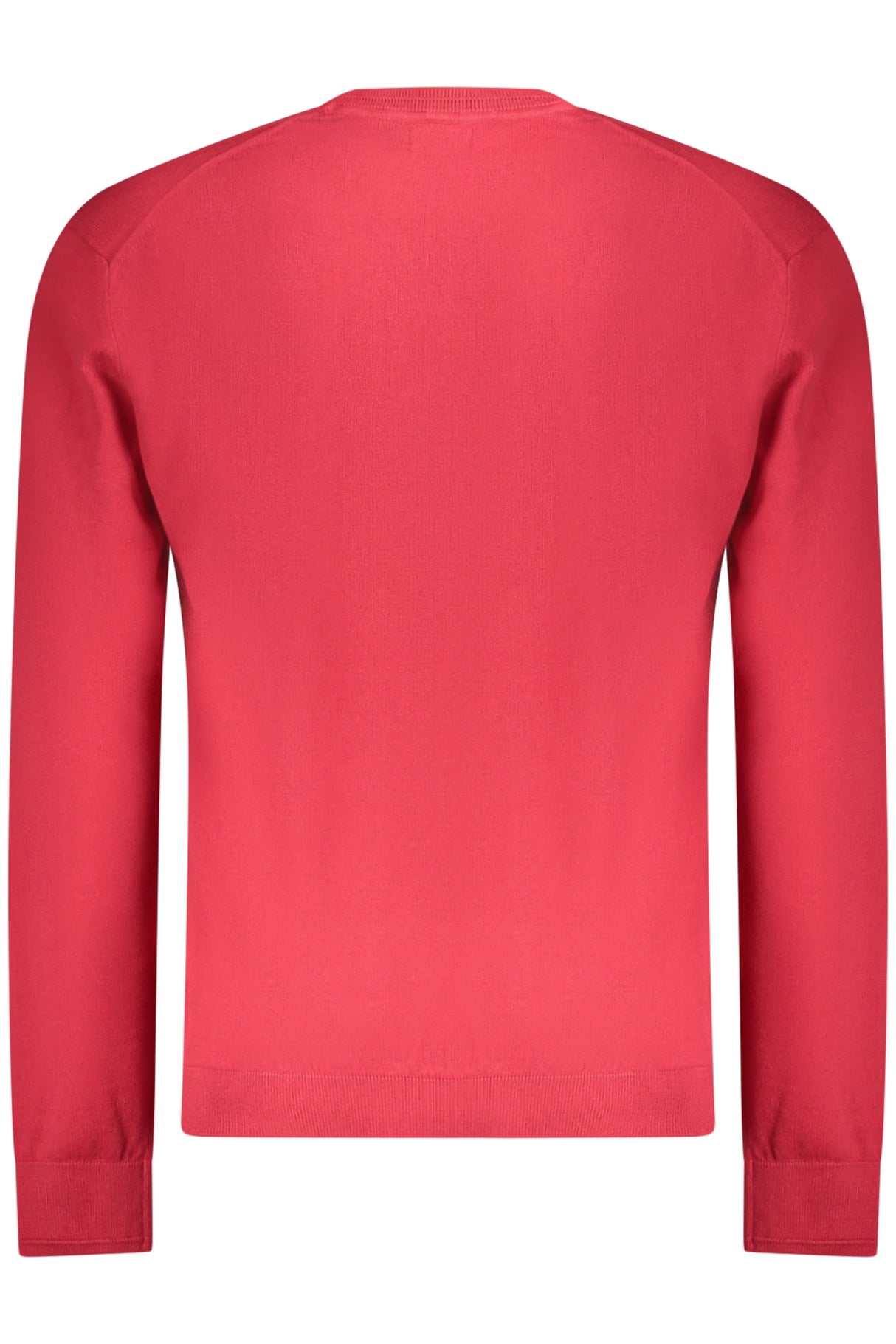 NAPAPIJRI MEN'S RED SWEATER