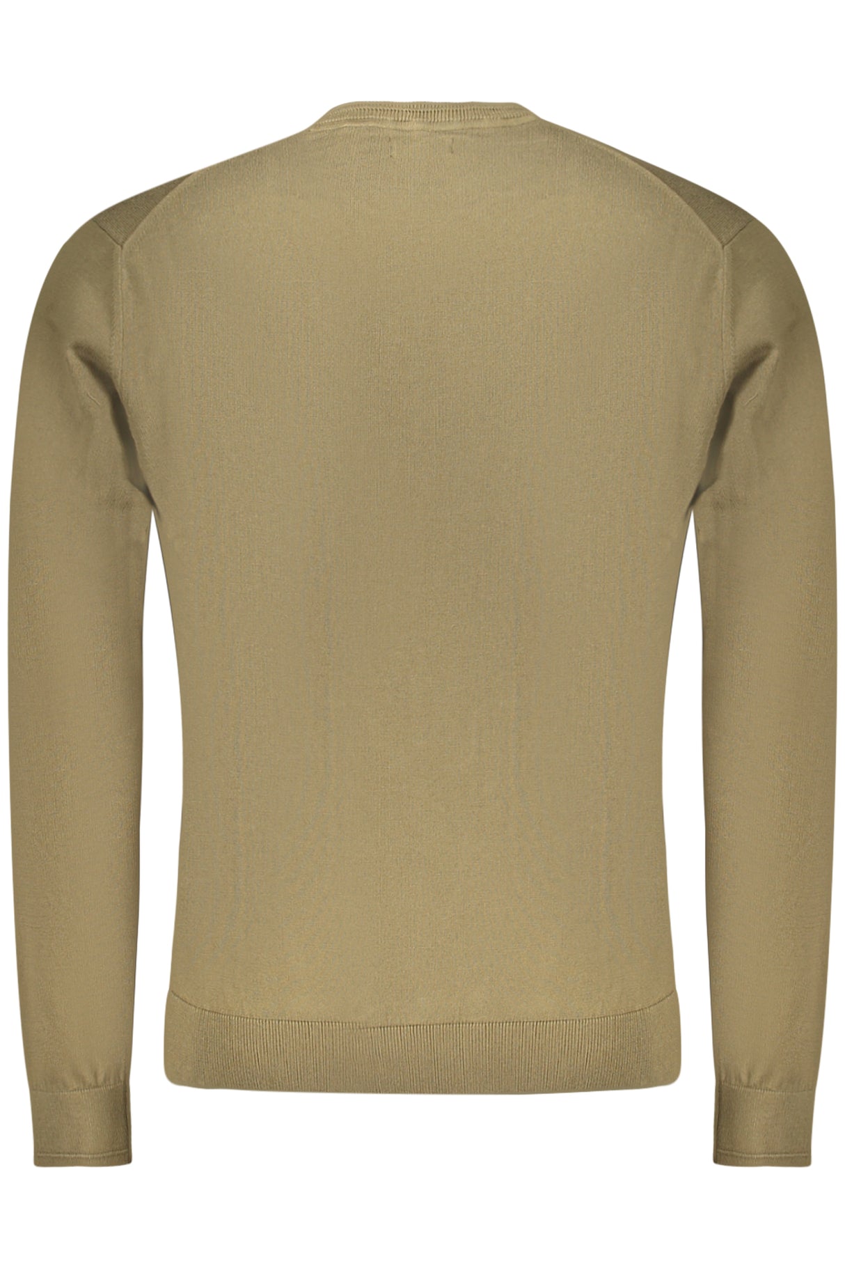 NAPAPIJRI MEN'S GREEN SWEATER