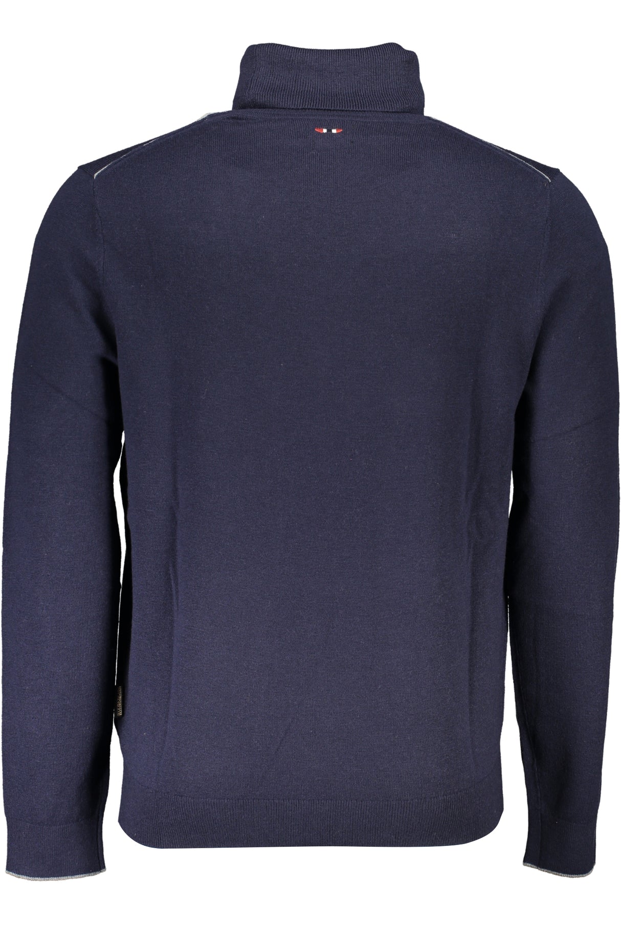 NAPAPIJRI MEN'S BLUE SWEATER