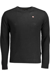 NAPAPIJRI MEN'S SWEATER BLACK