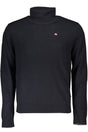 NAPAPIJRI MEN'S BLACK SWEATER