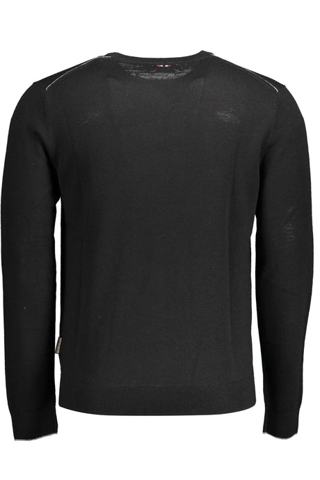 NAPAPIJRI MEN'S SWEATER BLACK
