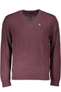 NAPAPIJRI MAN RED SWEATER