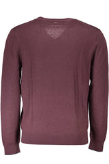 NAPAPIJRI MAN RED SWEATER
