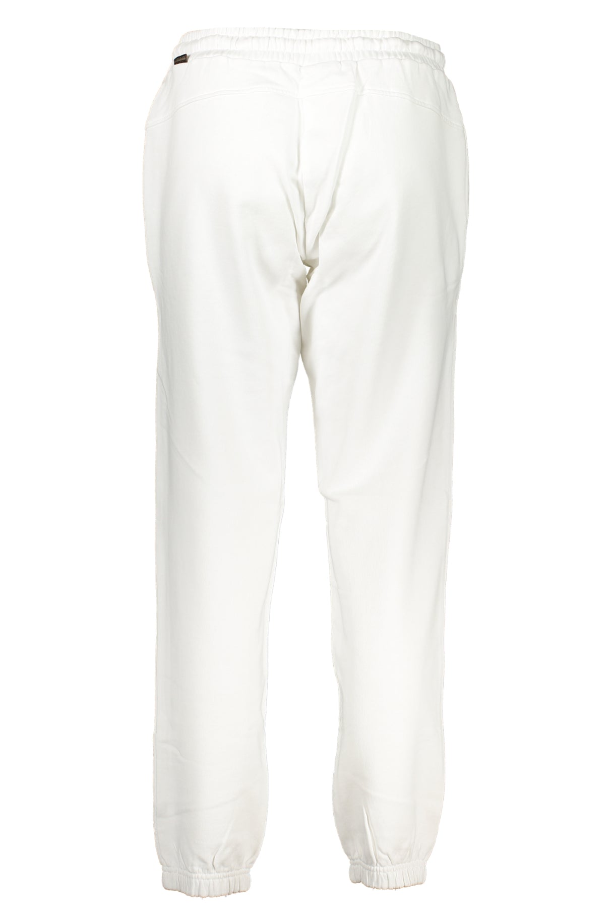 NAPAPIJRI WOMEN'S WHITE PANTS