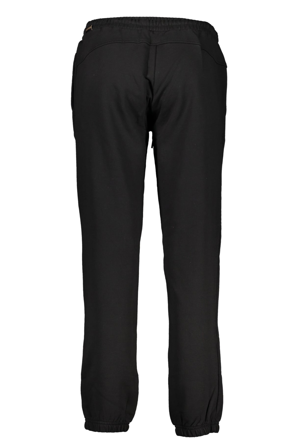 NAPAPIJRI BLACK WOMEN'S PANTS