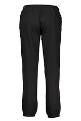 NAPAPIJRI BLACK WOMEN'S PANTS