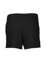 NAPAPIJRI WOMEN'S BLACK SHORT PANTS