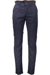 NAPAPIJRI MEN'S BLUE PANTS