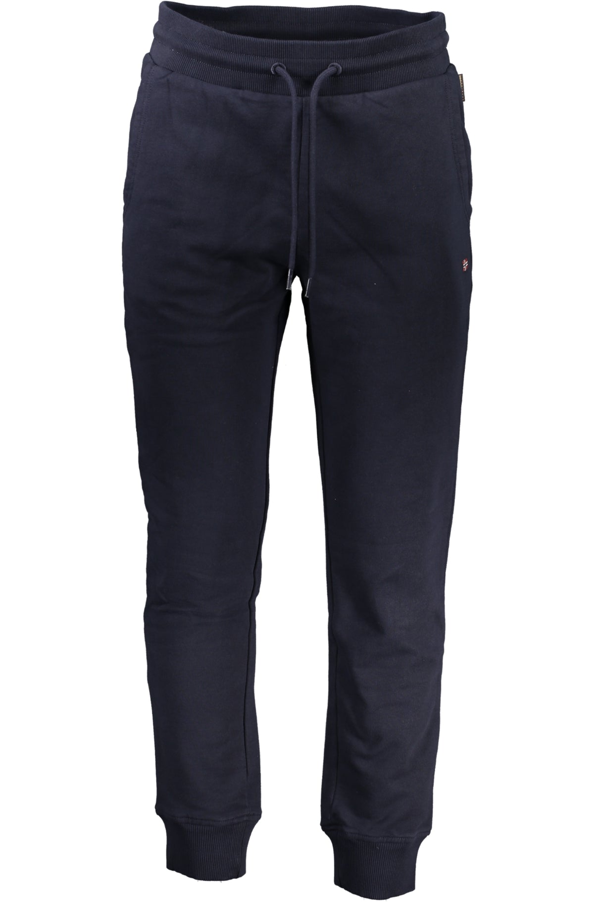 NAPAPIJRI MEN'S BLUE TROUSERS