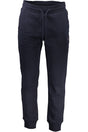 NAPAPIJRI MEN'S BLUE TROUSERS